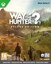 Ilustracja Way of the Hunter 2 Deluxe Edition PL (Xbox Series X)